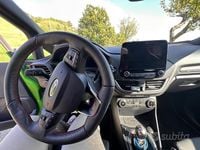 Usata Ford Fiesta ST 200 CV (147 kW) 2023 Verde Utilitaria