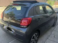 Usata Citroën C1 PureTech 82 CV (60 kW) 2015 Utilitaria