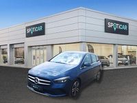 Usata Mercedes B200 150 CV (110 kW) 2022 Blu Monovolume