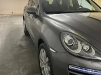 Usata Porsche Cayenne 245 CV (180 kW) 2011 Grigio SUV