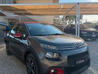 Usata Citroën C3 PureTech 81 CV (59 kW) 2018 Grigio Utilitaria