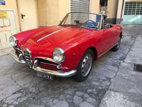Usata Alfa Romeo Giulietta 88 CV (64 kW) 1961 Cabrio