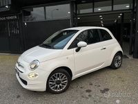 Usata Fiat 500 Lounge 69 CV (50 kW) 2015 Bianco Berlina