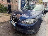 Usata Seat Ibiza ST Reference 64 CV (47 kW) 2011 Blu Station wagon