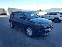 usata Jeep Compass MELFI Longitude 1.6 Diesel 130hp...