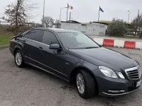 Usata Mercedes E220 Avantgarde 170 CV (125 kW) 2011 Berlina