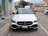 Usata Mercedes C220 Premium 200 CV (147 kW) 2023 Bianco Station wagon