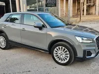 Usata Audi Q2 Design 150 CV (110 kW) 2018 Grigio SUV