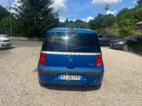 Usata Peugeot 1007 73 CV (53 kW) 2007 Blu Monovolume