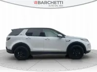 Begagnad Land Rover Discovery 5 HSE Dynamic 150 HK (110 kW) 2021 Vit SUV