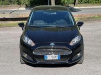 Occasion Ford Fiesta Titanium 80 ch (58 kW) 2013 Other Citadine