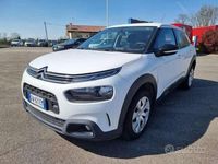 Usata Citroën C4 Feel 120 CV (88 kW) 2019 Bianco SUV