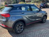 Nuova DFSK Glory 500 106 CV (77 kW) 2025 Rosso Station wagon