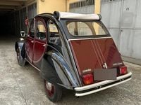 Usata Citroën 2CV Charleston 29 CV (21 kW) 1981 Berlina