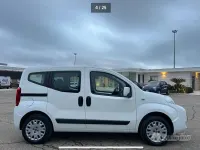 Usata Fiat Qubo Trekking 77 CV (56 kW) 2014 Monovolume
