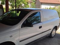 Usata Opel Astra 75 CV (55 kW) 2001 Bianco