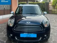Usata Mini Cooper D Countryman 111 CV (81 kW) 2014 Bluazzurro SUV