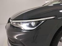 Usata VW Golf VIII Style 131 CV (96 kW) 2023 Grigio Berlina