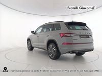Usata Skoda Kodiaq RS 245 CV (180 kW) 2022 Grigio SUV