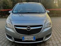 Usata Opel Meriva Cosmo 120 CV (88 kW) 2014 Grigio Monovolume