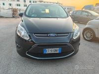 Usata Ford C-MAX 116 CV (85 kW) 2013 Nero Monovolume