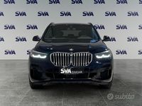 Usata BMW X5 M Sport 286 CV (210 kW) 2022 Carbon black SUV
