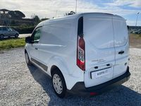 Usata Ford Transit Connect 95 CV (69 kW) 2017 Bianco Monovolume