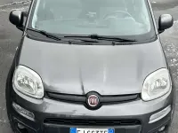 Usata Fiat Panda Lounge 95 CV (69 kW) 2017 Grigio Utilitaria