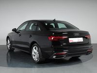 Usata Audi A4 Advanced Plus 136 CV (100 kW) 2024 Nero brillante Berlina
