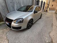 Usata VW Golf IV 230 CV (169 kW) 2005 Grigio Berlina