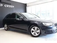 Usata Audi A4 Sport 150 CV (110 kW) 2016 Bluazzurro Station wagon