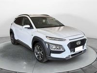Usata Hyundai Kona XPrime 177 CV (130 kW) 2020 Bianco SUV