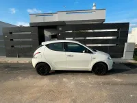 Usata Lancia Ypsilon 69 CV (50 kW) 2017 Bianco Utilitaria
