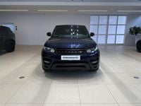 Usata Land Rover Range Rover HSE Dynamic 249 CV (183 kW) 2016 Blu/azzurro SUV
