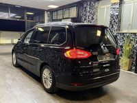 Usata Ford Galaxy Titanium S 150 CV (110 kW) 2016 Nero Monovolume