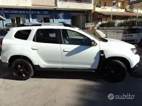 Usata Dacia Duster 116 CV (85 kW) 2022 Bianco SUV