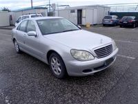 usata Mercedes 320 Classe S (W/V220)CDI cat