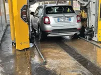 Usata Fiat 500 120 CV (88 kW) 2023 Grigio Station wagon