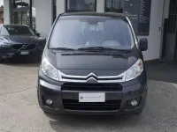 Usata Citroën Jumpy 163 CV (119 kW) 2012 Grigio Monovolume