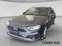 Usata Audi A4 S-Line 204 CV (150 kW) 2024 Grigio Station wagon