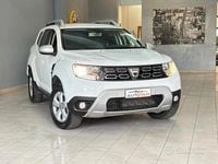 Usata Dacia Duster Prestige 115 CV (84 kW) 2019 Bianco SUV