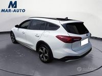 Usata Ford Focus Active X 125 CV (91 kW) 2022 Bianco Station wagon
