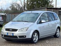 Usata Ford C-MAX Ghia 90 CV (66 kW) 2006 Grigio Monovolume
