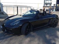 Usata Porsche 718 Boxster 299 CV (219 kW) 2018 Nero Cabrio