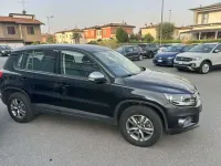 Usata VW Tiguan 122 CV (89 kW) 2013 Nero SUV