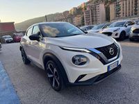 Usata Nissan Juke N-Connecta 117 CV (86 kW) 2021 Bianco SUV