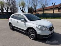 Usata Suzuki SX4 S-Cross 120 CV (88 kW) 2015 Bianco SUV