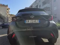 Usata Toyota Yaris Trend 72 CV (52 kW) 2022 Utilitaria