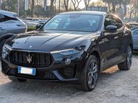 Usata Maserati Levante 349 CV (256 kW) 2020 Nero SUV