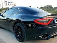 Usata Maserati Granturismo 480 CV (353 kW) 2008 Nero Coupé